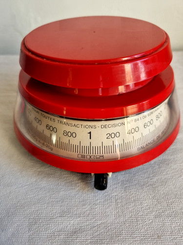 Balance rouge vintage eks - balance,