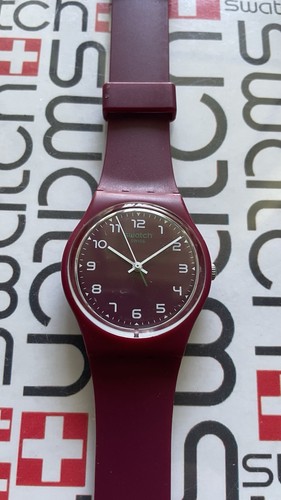 Swatch golden shijan so28r102 - shijan,