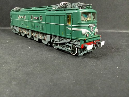 2d2 9135 sncf analogique - 2d2, ho