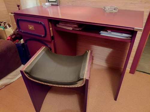 Bureau acajou son - acajou,