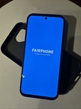 Smartphone FAIRPHONE 5 Noir