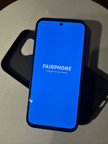Smartphone fairphone noir - smartphone,