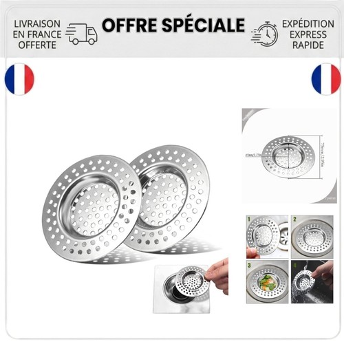 Filtres évier cuisine - filtres, inox