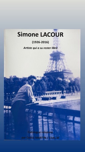 Simone lacour - lacour, (1926-2016)