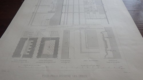 1858 four pour recuire les - 1858.four,