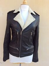 Superbe blouson perfecto cuir