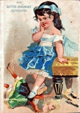 CHROMO DIVERS /AUX BUTTES CHAUMONT 