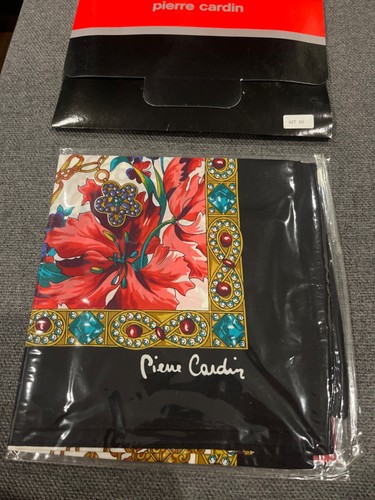 Foulard pierre cardin paris - foulard,