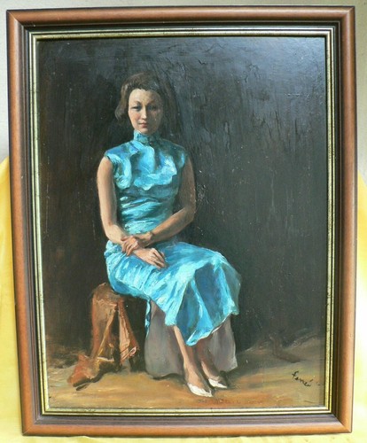 Tableau moderne xxème ferre - xxème,
