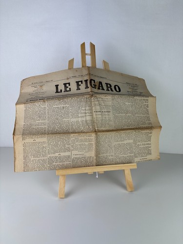 Ancien journal rare le - ancien,