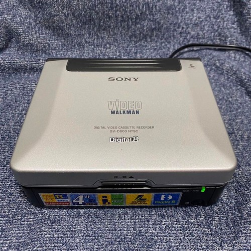 Walkman vidéo junk sony - junk,