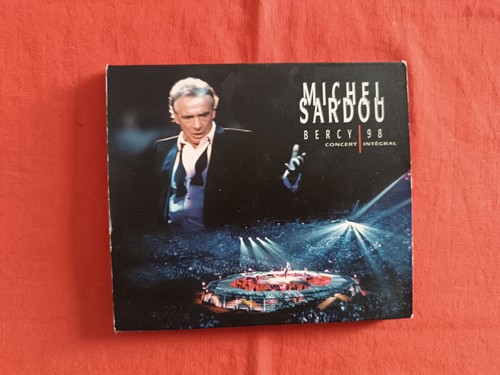 Michel sardou bercy 98 - sardou,