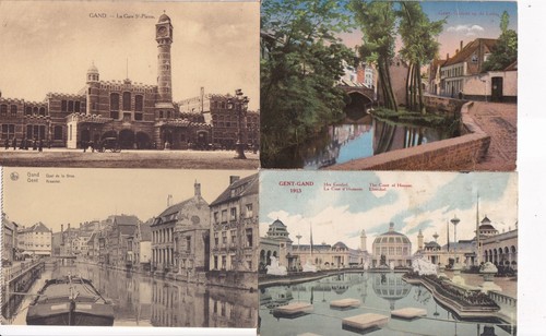 Lot cartes postales - cartes,
