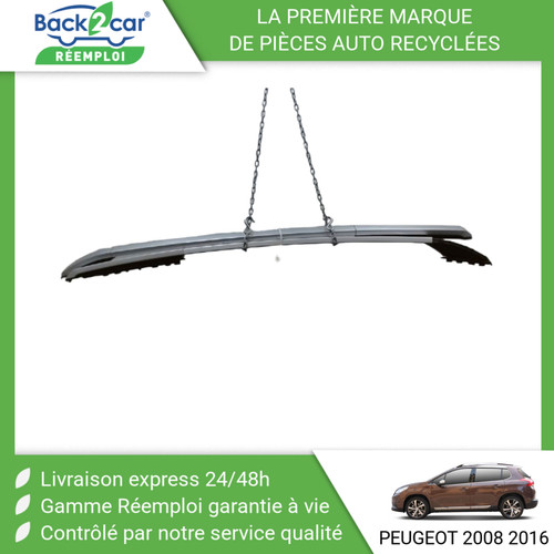 Barre toit peugeot - de,