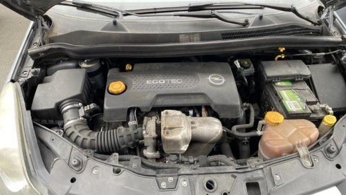 Moteur opel corsa - moteur, phase