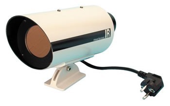 Projecteur infrarouge étanche - infrarouge,