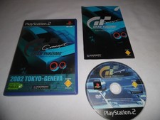 Jeu Playstation 2 - Gran