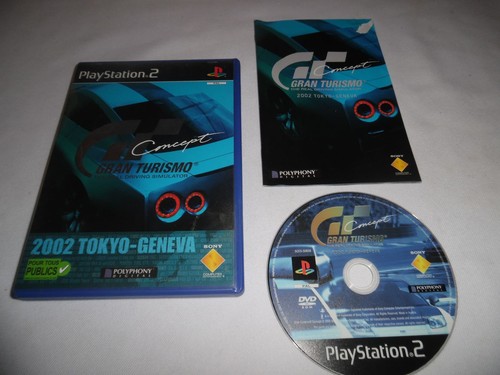 Jeu playstation gran - jeu, 2