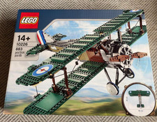 LEGO 10226 Sopwith Camel 883