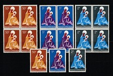 CONGO BELGE N° Yvert 362/364