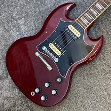 Gibson SG Standard 1998 electric guitar