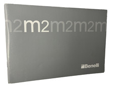 2013 Benelli M2 Owner's Service Instruction  Manual 69 pages VG