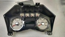 2008 08 Ford F250 F350 Super Duty Truck 6.4L Diesel Compteur de vitesse Cluster 198K