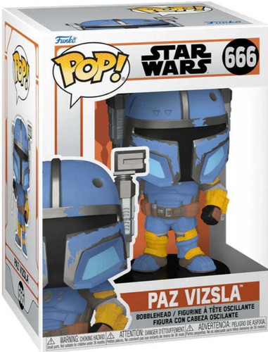 Paz vizsla star wars - vizsla,
