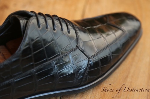 Chaussures oxford cuir - en,