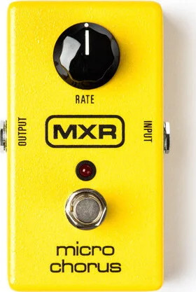 Mxr micro chorus - mxr®,