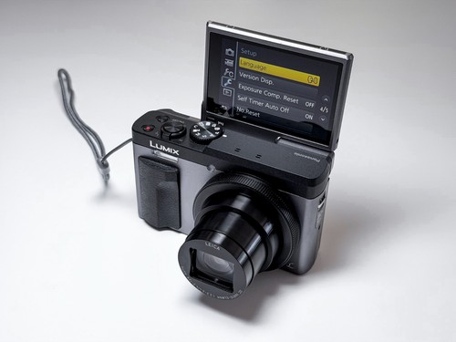 Panasonic lumix tz90 - panasonic, 30x