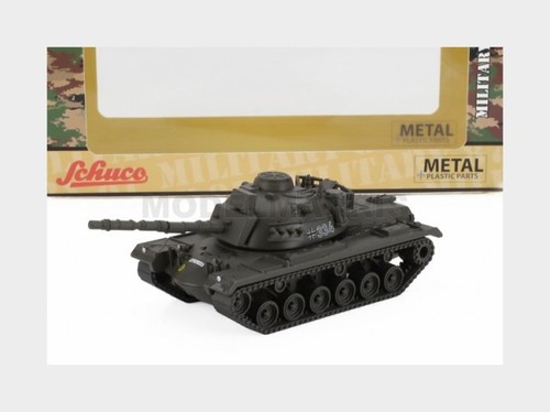Schuco 452681100 tank m4 a3 - tank,