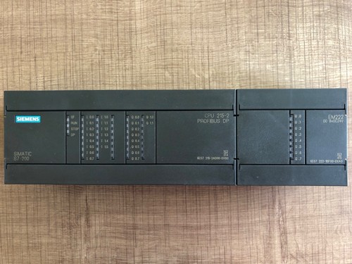 Automate siemens 200 cpu - siemens, s7-200