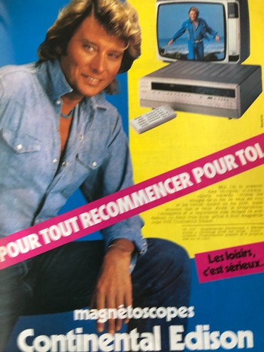 Publicité vintage - ◕,
