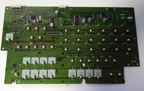 Yamaha tyros2 right panel - tyros2,