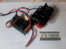 Bornier Haut-parleur Et Relais