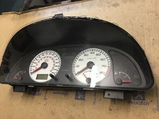 Citroen  2003 XSARA vts xu10j4rs instrument clock cluster speedo r.h.d mph