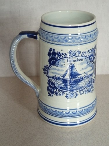 Heineken delft blue - heineken,