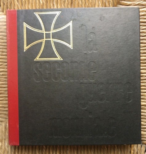 Livre seconde guerre - seconde,