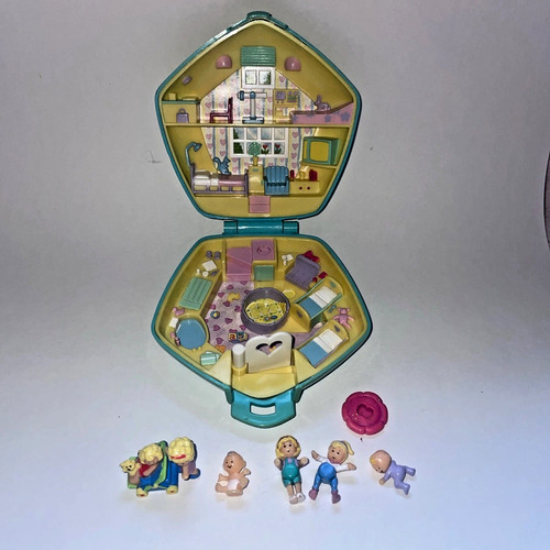 Polly pocket pollys - dr,