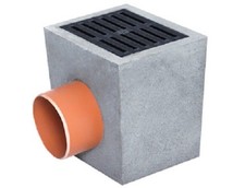 Picker Bac À Sable En Béton