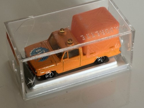 Majorette 242 orange dodge - majorette,