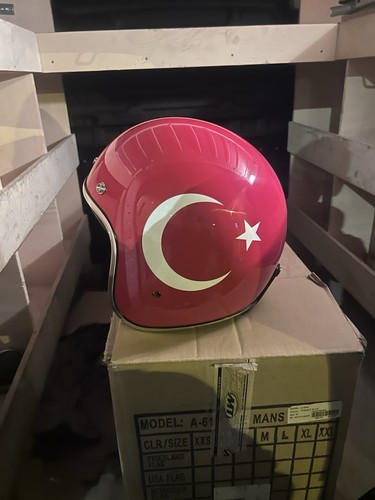 Casque moto scooter neuf - casque,