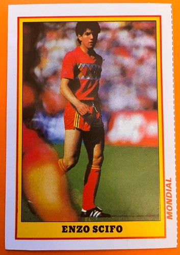 Enzo scifo anderlecht belgique - scifo,