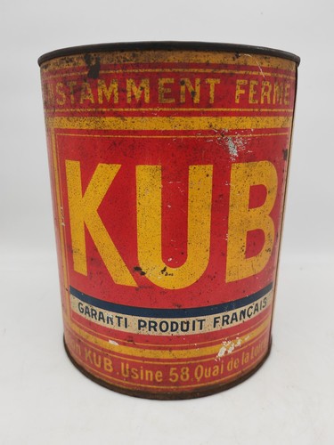 Ancienne grande boite