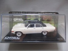 AG792 IXO EAGLEMOSS OPEL