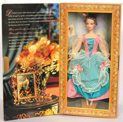 Poupée barbie fair - barbie, "fair