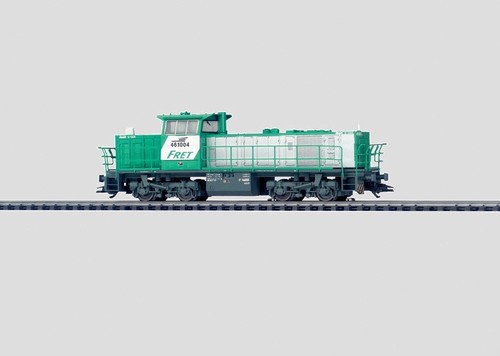 Locomotive diesel märklin - diesel,