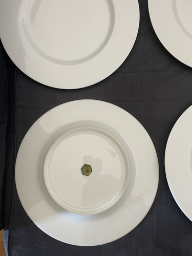 Lot grandes assiettes - 8,