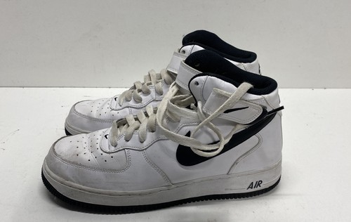 Nike air force - mid, white